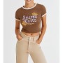 Pull & Bear Kadın Tişört 8241/395/700