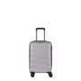 GROUND Gg 10656 Gri Büyük Boy Abs Valiz