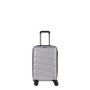 GROUND Gg 10656 Gri Büyük Boy Abs Valiz