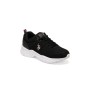 US Polo Assn TONY Siyah Kadın Sneaker Ayakkabı 100489863