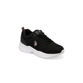 US Polo Assn TONY Siyah Kadın Sneaker Ayakkabı 100489863