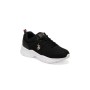 US Polo Assn TONY Siyah Kadın Sneaker Ayakkabı 100489863