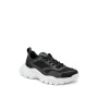 Kinetix Bulıcon M Siyah Erkek Sneaker