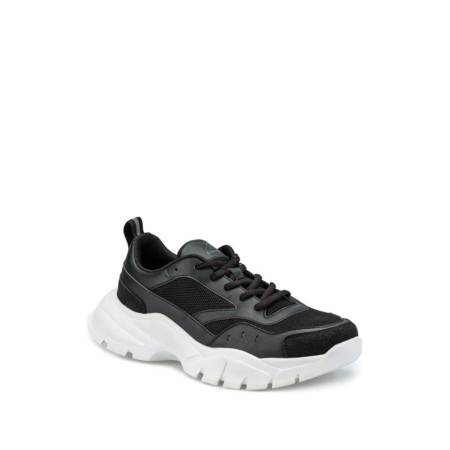 Kinetix Bulıcon M Siyah Erkek Sneaker