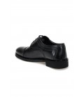 Mercedes Lorenz Siyah Erkek Klasik Ayakkabı