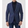 Altınyıldız Classics Erkek Lacivert Slim Fit  Klasik Ceket 4A0422100009