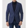 Altınyıldız Classics Erkek Lacivert Slim Fit  Klasik Ceket 4A0422100009