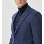 Altınyıldız Classics Erkek Lacivert Slim Fit  Klasik Ceket 4A0422100009