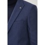 Altınyıldız Classics Erkek Lacivert Slim Fit  Klasik Ceket 4A0422100009