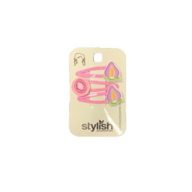 Stylish Accesories Çıt Çıt  Toka 71603