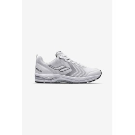 Lescon Unisex Beyaz Rapid Runner Koşu Ayakkabısı