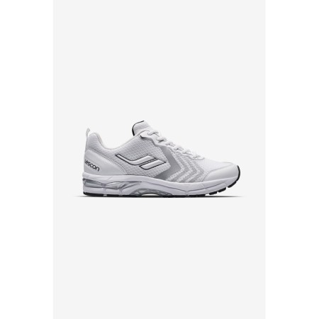 Lescon Unisex Beyaz Rapid Runner Koşu Ayakkabısı