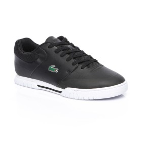 Lacoste Erkek Siyah Ayakkabı 732SPM0021.024