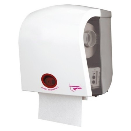 Always Nature Otomatik Havlu Dispenseri Beyaz
