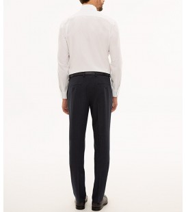 Pierre Cardin Erkek Lacivert Slim Pantolon G021GL003.000.1102227