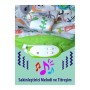 elfobaby Sevimli Hayvan Dostlarım Ana Kucağı ELFANA1