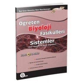 Öğreten Biyoloji Fasikülleri Sistemler Sinir Sistemi Ve Duyu Organları