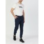 Colin’s ERKEK 043 Mark Orta Bel Lastikli Jogger Fit Mavi Erkek Jean Pantolon CL1049644