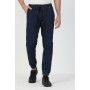 Colin’s ERKEK 043 Mark Orta Bel Lastikli Jogger Fit Mavi Erkek Jean Pantolon CL1049644