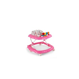 Baby2Go 2076 Budy Müzikli Yürüteç-pembe