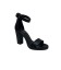 Denil Kadın Siyah Topuklu Ayakkabı 7407