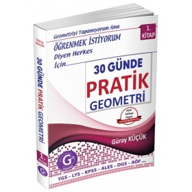 30 Günde Pratik Geometri- 1