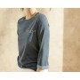 Yargıcı Kadın Nakış Detaylı T-shirt 1YKTS9008X