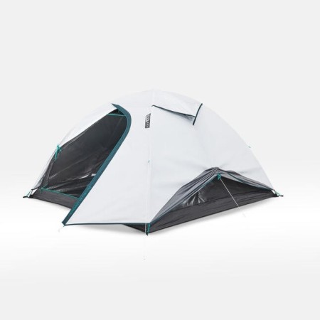 Quechua 3 Kişilik Kamp Çadırı - MH100 Fresh & Black 2963895