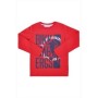 Bikkembergs Erkek Çocuk T-Shirt 3232DJMTE60