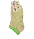 Aytuğ Kız  Çocuk Çorap 60135 Yeşil
