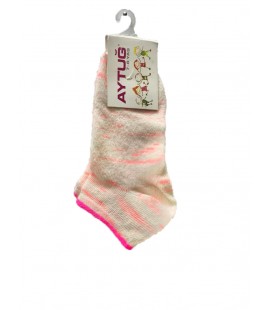 Altuğ Kız Çocuğu Renkli Çorap 60135
