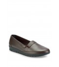 Polaris Kahverengi Kadın Comfort Ayakkabı AS00380636