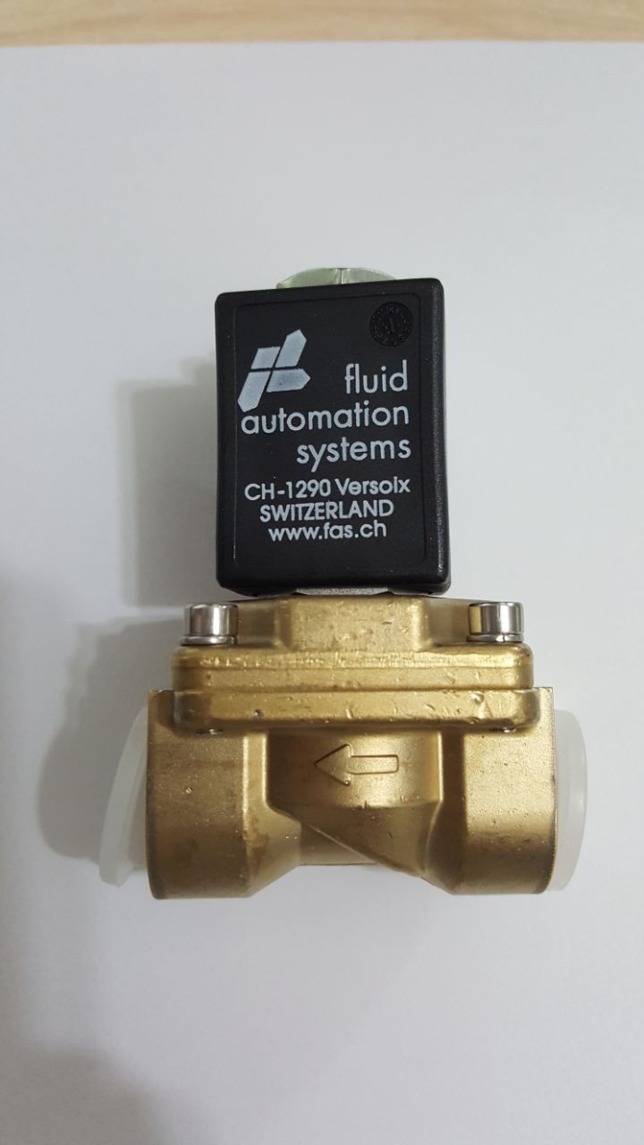 Fluid Automation Systems CH1290 Versoix