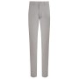 Hatemoğlu Gri Regular Fit Kanvas Pantolon 29261020B005