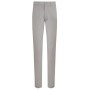 Hatemoğlu Gri Regular Fit Kanvas Pantolon 29261020B005