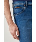 Wrangler Texas Slim Fit Normal Bel Denim Esnek Jean Kot Pantolon W12SAO23S