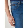 Wrangler Texas Slim Fit Normal Bel Denim Esnek Jean Kot Pantolon W12SAO23S