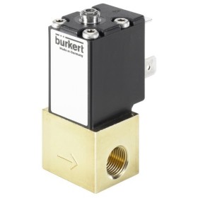 Burkert Kontrol Vanası 2861 A 0,8 FKM 24V