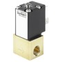 Burkert Kontrol Vanası 2861 A 0,8 FKM 24V