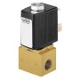 Burkert Valf 6011 A 1.2 FKM VA 12bar 24v DC 4w Solenoid Valve