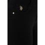 US Polo Assn Kadın Siyah Denim Pantolon - G082SZ080.000.1227550.DN0027