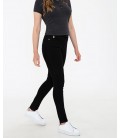 US Polo Assn Kadın Siyah Denim Pantolon - G082SZ080.000.1227550.DN0027