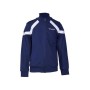 HUMMEL Unisex Çocuk Lacivert Angele Fermuarlı Sweatshırt 920937-9968