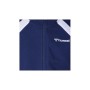 HUMMEL Unisex Çocuk Lacivert Angele Fermuarlı Sweatshırt 920937-9968
