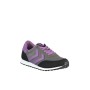 HUMMEL Unisex Gri Spor Ayakkabı - Seventyone Classic 209065