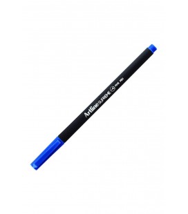 Artline Supreme Fine Pen 12 Li Mavi Kalem