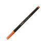 Artline Supreme Fine Pen 0.4mm Dark Orange 12Li Kalem