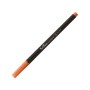 Artline Supreme Fine Pen 0.4mm Dark Orange 12Li Kalem