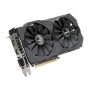 ASUS RX570 ROG STRIX 4GB GDDR5 OC 256Bit AMD Radeon DX12 Ekran Kartı