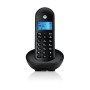 Motorola T101 Handsfree Dect Siyah Telsiz Telefon